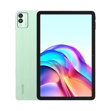Планшет TECNO MEGAPAD 11 (T1101) 10.95" 8ГБ, 256ГБ, LTE, 8000мА-ч, Vitality Green 4894947052224 фото