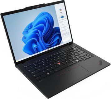 Ноутбук Lenovo ThinkPad T14-G5 14" WUXGA IPS AG, Intel U7-155U, 32GB, F1TB, UMA, DOS, чорний 21MMS11400 фото