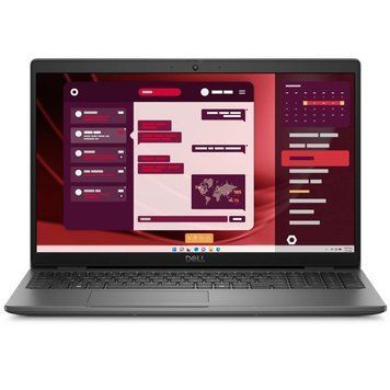 Ноутбук Dell Latitude 3550 15.6" FHD IPS AG, Intel i5-1335U, 16GB, F512GB, UMA, Win11P, черный N007L355015UA_W11P фото