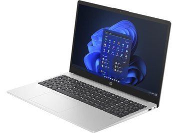 Ноутбук HP 255-G10 15.6" FHD AG, AMD A-7120U, 8GB, F512GB, UMA, DOS, сріблястий 9B9P7EA фото