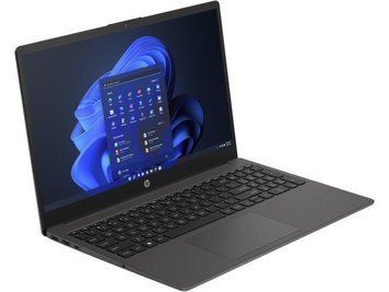 Ноутбук HP 255-G10 15.6" FHD AG, AMD R5-7530U, 16GB, F1024GB, UMA, DOS, чорний AL0B7AT фото