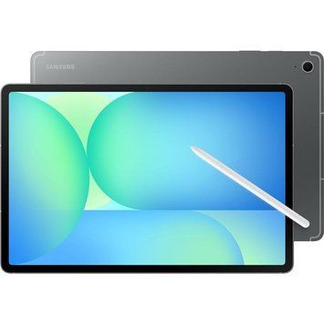 Планшет Samsung Galaxy Tab S10 FE+ (X620) 13.1" 8ГБ, 128ГБ, 10090мА&bull;год, Android, сірий SM-X620NZAREUC фото