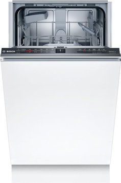 Посудомоечная машина Bosch встраиваемая, 9 компл., A+, 45см, белый SPV2IKX10K фото