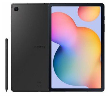 Планшет Samsung Galaxy Tab S6 Lite 2024 (P625) 10.4" 4ГБ, 128ГБ, LTE, 7040мА&bull;год, Android, сірий SM-P625NZAEEUC фото