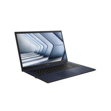 Ноутбук ASUS Expertbook B1 B1502CVA-BQ2562X 15.6" FHD, Intel i5-1335U, 16GB, F512GB, UMA, Win11P, Чорний 90NX06X1-M03330 фото