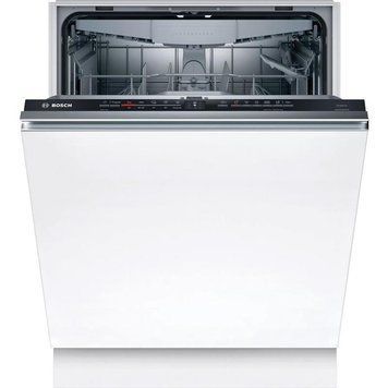 Посудомоечная машина Bosch встраиваемая, 13компл., A+, 60см, 3-я корзина, белый SMV2IVX00K фото