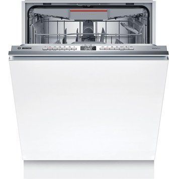 Посудомоечная машина Bosch встраиваемая, 13компл., A++, 60см, дисплей, 3я корзина, белый SMV4HMX65Q фото