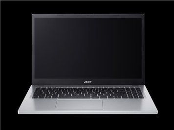 Ноутбук Acer Extensa EX215-35 15.6" FHD IPS, Intel 3-N355, 16GB, F512GB, UMA, Lin, сріблястий NX.EJ6EU.001 фото