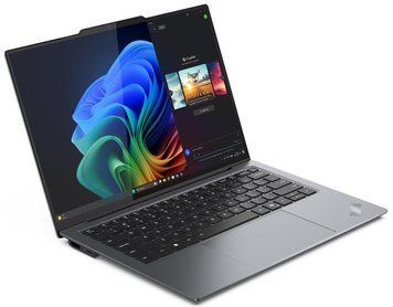 Ноутбук Lenovo ThinkPad X9-G1 14" WUXGA OLED, Intel U5-228V, 32GB, F512GB, UMA, Win11P, сірий 21QA001MRA фото