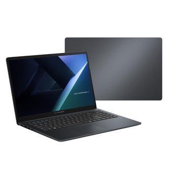 Ноутбук ASUS Expertbook B1 B1503CVA-S70583 15.6" FHD vIPS, Intel i5-1335U, 16GB, F512GB, UMA, NoOS, Чорний 90NX0801-M00LZ0 фото