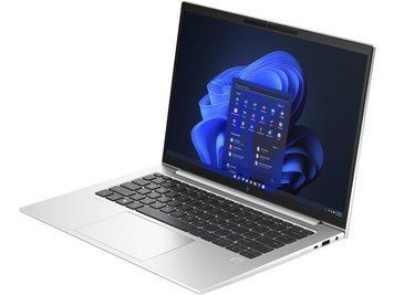 Ноутбук HP EliteBook 840-G10 14" WUXGA IPS, Intel i7-1355U, 16GB, F512GB, UMA, DOS, сріблястий 8A414EA фото