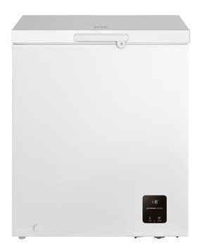 Морозильна скриня Gorenje, 142л, А+, ST, білий FH14EAW фото