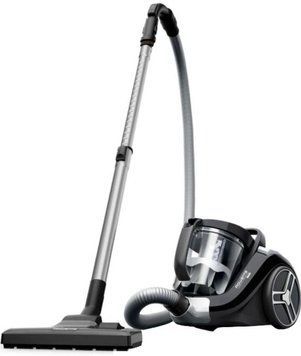 Пилосос Rowenta контейнерний Compact Power XXL Classic + Kit, 900Вт, конт пил -2.5л, HEF system, чорний RO4B25EA фото