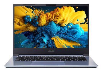 Ноутбук 2E Complex Pro 14" FHD IPS AG, Intel i7-1260P, 32GB, F1024GB, UMA, DOS, ice crystal blue NV41PZ-14UA24 фото