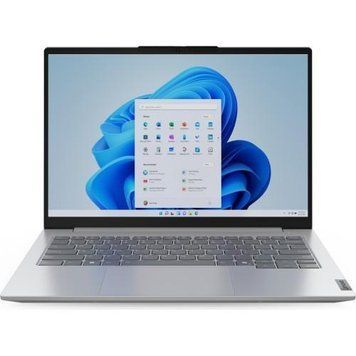 Ноутбук Lenovo ThinkBook 14-G7 14" WUXGA IPS AG, Intel U7-155H, 16GB, F512GB, UMA, DOS, сірий 21MR004WRA фото