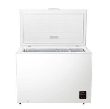 Морозильна скриня Gorenje, 297л, А+, ST, дисплей, білий FH30EAW фото