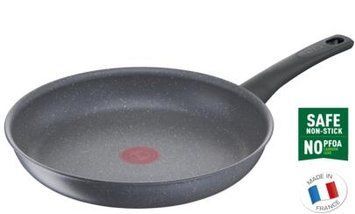 Сковорода Tefal Healthy Chef, 28см, алюминий, серый G1500672 фото