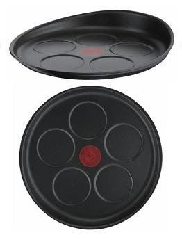 Сковорода Tefal Ingenio Unlimited, для оладий, 27см, литой алюминий L8610074 фото