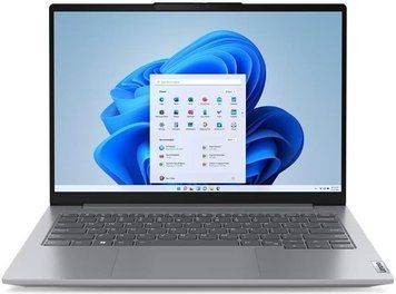 Ноутбук Lenovo ThinkBook 16-G7 16" WUXGA IPS AG, AMD R7-7735HS, 32GB, F1TB, UMA, DOS, серый 21MW000QRA фото