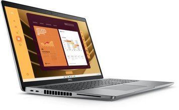 Ноутбук Dell Latitude 5550 15.6" FHD IPS AG, Intel U7 165U, 32GB, F512GB, UMA, Win11P, сірий N094L555015UA_W11P фото