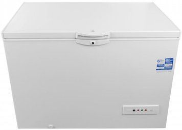 Морозильна скриня Indesit, 312л, А+, ST, білий OS1A300H2 фото