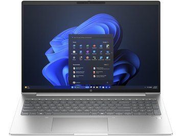 Ноутбук HP Probook 460-G11 16" WUXGA IPS AG, Intel U7-155H, 16GB, F1024GB, UMA, DOS, сріблястий AD0W4ET фото
