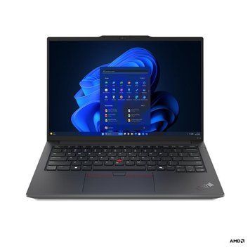 Ноутбук Lenovo ThinkPad E14-G6 14" WUXGA IPS AG, AMD R5-7535HS, 32GB, F1TB, UMA, DOS, черный 21M4S21M00 фото