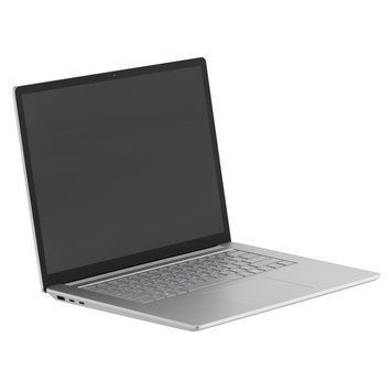 Ноутбук Microsoft Surface Laptop 6 15" PS Touch, Intel Core Ultra 7, 32GB, F1TB, UMA, Win11P, платиновий ZLU-00026 фото