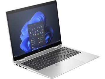 Ноутбук HP EliteBook x360 830-G11 13.3" WUXGA IPS Touch, Intel U5-125U, 16GB, F512GB, UMA, Win11P, сріблястий 8A4U9EA фото