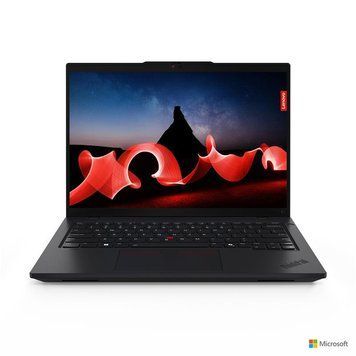 Ноутбук Lenovo ThinkPad L14-G5 14" WUXGA IPS AG, Intel U7-155U, 32GB, F1TB, UMA, DOS, чорний 21L2S5F900 фото