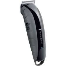 Машинка для стрижки Remington Virtually Indestructible, мережа+акум., насадок-11, сталь, сріблястий HC5880 фото