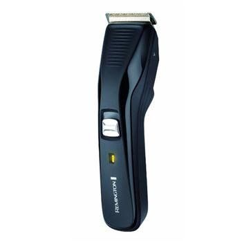 Машинка для стрижки Remington, мережа+акум., Pro Power мотор, насадок-2, сталь, чорний HC5200 фото