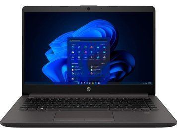 Ноутбук HP 240-G9 14" FHD IPS, Intel i5-1335U, 16GB, F512GB, UMA, DOS, черный A3DU3ES фото