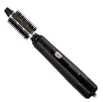 Фен-щетка Remington Blow Dry & Style Caring, 800Вт, 2 режима, ионизация, холл. обдув, керамика, черный AS7300 фото