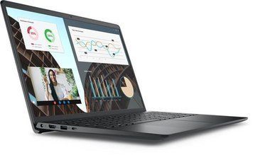 Ноутбук Dell Vostro 3530 15.6" FHD AG, Intel i5-1334U, 16GB, F512GB, UMA, Win11P, чорний N3404PVNB3530UA_W11P фото