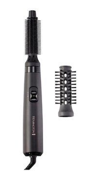 Фен-щетка Remington Dry & Style Caring, 400Вт, 2 режима, иониз-я, керамика, черный AS7100 фото
