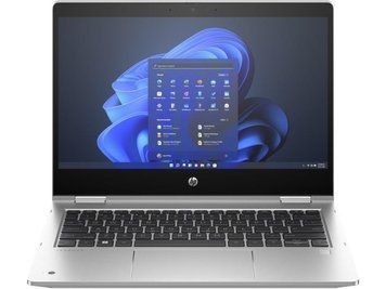 Ноутбук HP Probook x360 435-G10 13.3" FHD IPS Touch, AMD R5-7530U, 16GB, F512GB, UMA, DOS, сріблястий AD0Y5ET фото