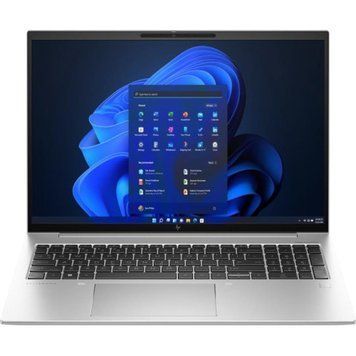 Ноутбук HP EliteBook 865-G10 16" WUXGA IPS, AMD R7-7840U, 32GB, F1024GB, UMA, Win11P, сріблястий 818P0EA фото