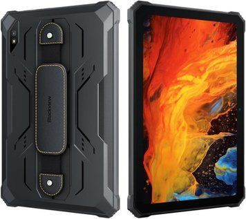 Планшет Blackview Tab Active 8 Pro 10.36" 8ГБ, 256ГБ, LTE, 22000мА&bull;год, Android, чорний UA 6931548313724 фото