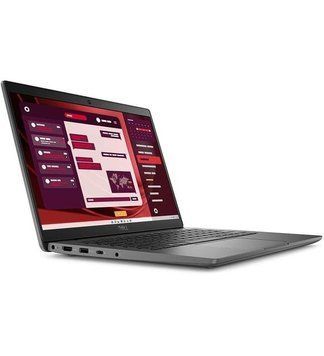 Ноутбук Dell Latitude 3450 14" FHD IPS AG, Intel i5-1335U, 16GB, F512GB, UMA, Lin, черный N099L345014UA_UBU фото