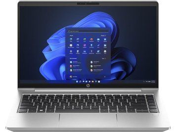 Ноутбук HP Probook 440-G10 14" FHD IPS AG, Intel i5-1334U, 16GB, F512GB, UMA, DOS, сріблястий 7L734ET фото