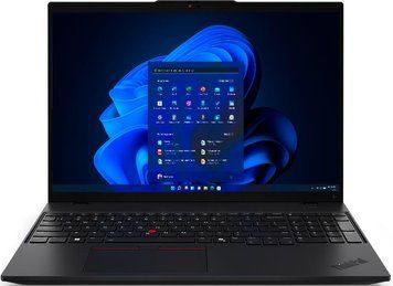 Ноутбук Lenovo ThinkPad L16-G1 16" WUXGA IPS AG, AMD R7-7735U, 32GB, F1TB, UMA, Win11P, чорний 21L7001KRA фото